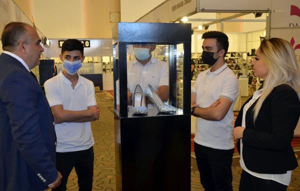 'Made in Türkiye' etiketli 140 bin TL'lik ayakkabı görücüye çıktı