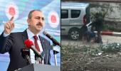 Hacze giden avukatın kafasına silah dayayan şahsa Adalet Bakanı Gül'den sert tepki: Adalete saldırı kabul ediyoruz
