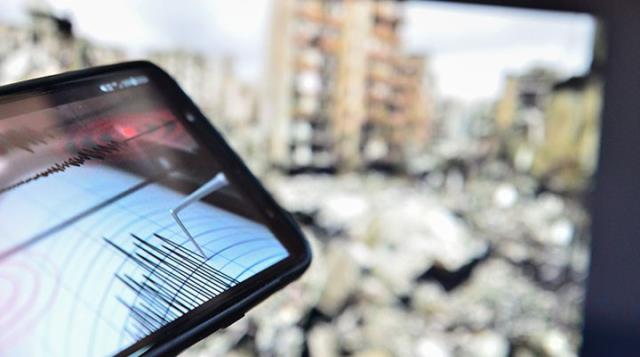 Malatya'da 4,3 büyüklüğünde deprem Malatya'da 4,3 büyüklüğünde deprem
