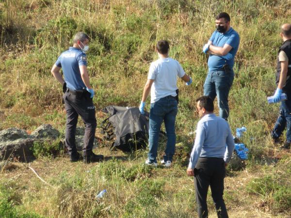 Maltepe'de baraj kenarında dehşet! Kayıp kadın boğazı kesilmiş halde bulundu