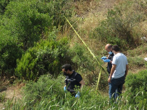 Maltepe'de baraj kenarında dehşet! Kayıp kadın boğazı kesilmiş halde bulundu