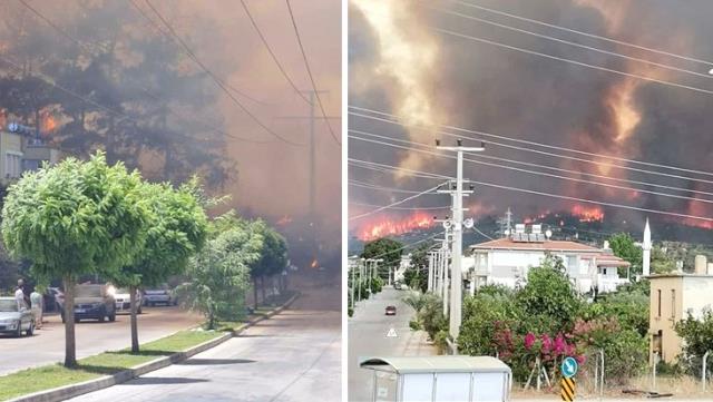 Manavgat alevlere teslim, belediye başkanının çaresizliği ekrana yansıdı: Neyle mücadele ettiğimizi bilmiyoruz Manavgat alevlere teslim, belediye başkanının çaresizliği ekrana yansıdı: Neyle mücadele ettiğimizi bilmiyoruz