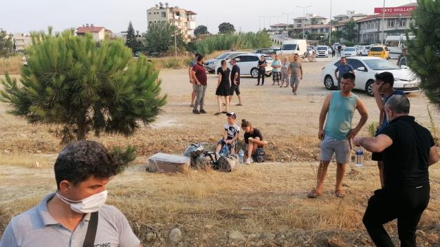 Antalya'da tur midibüsünün devrilmesi sonucu 3 kişi öldü, 16 kişi yaralandı