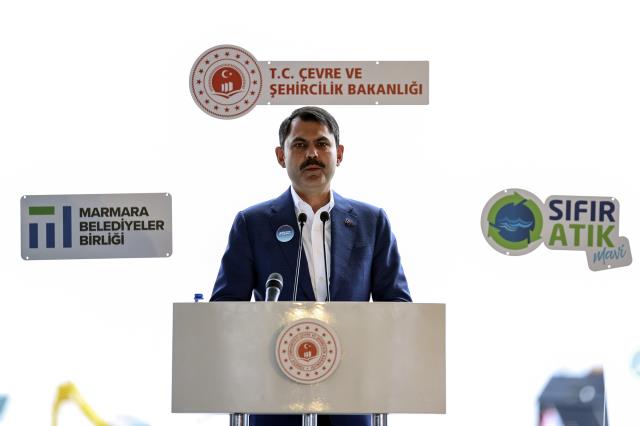 7 ilde eş zamanlı olarak başlatıldı! Marmara'daki müsilaj temizleniyor