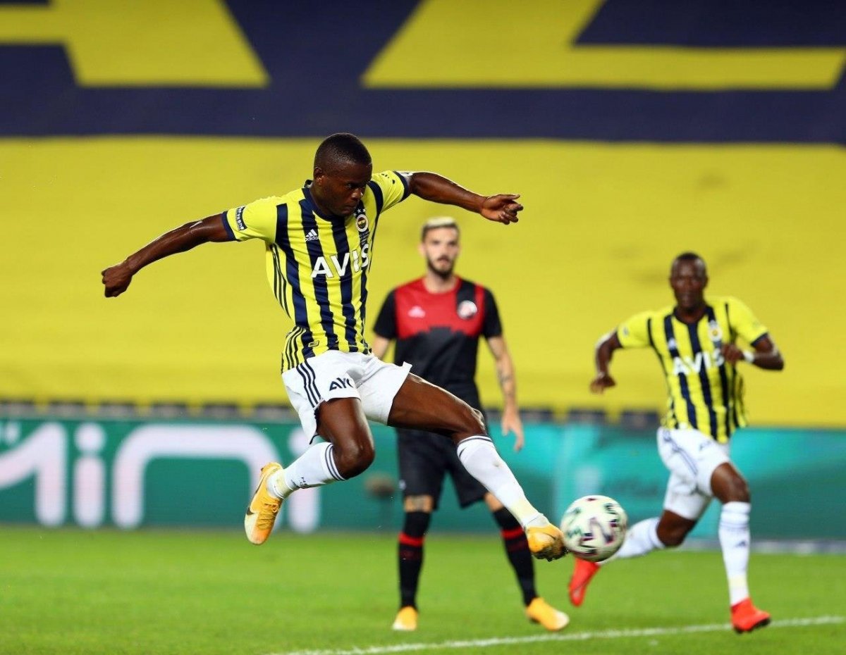 Mbwana Samatta gol sözü verdi #1