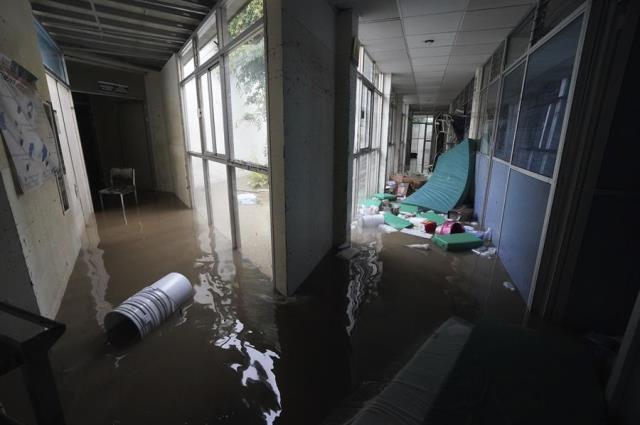 Meksika felaketi yaşıyor! Önce sel ardından deprem yaşandı, bir de tsunami uyarısı yapıldı