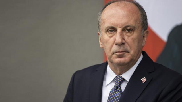 Memleket Partisi Genel Başkanı Muharrem İnce'ye 5 ay hapis cezası verildi Memleket Partisi Genel Başkanı Muharrem İnce'ye 5 ay hapis cezası verildi