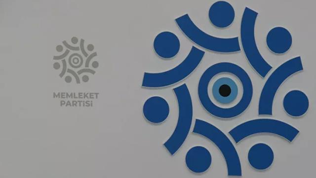 Memleket Partisi'nden gündem yaratan çalıntı logo iddialarına yanıt: Bir hikayesi var Memleket Partisi'nden gündem yaratan çalıntı logo iddialarına yanıt: Bir hikayesi var