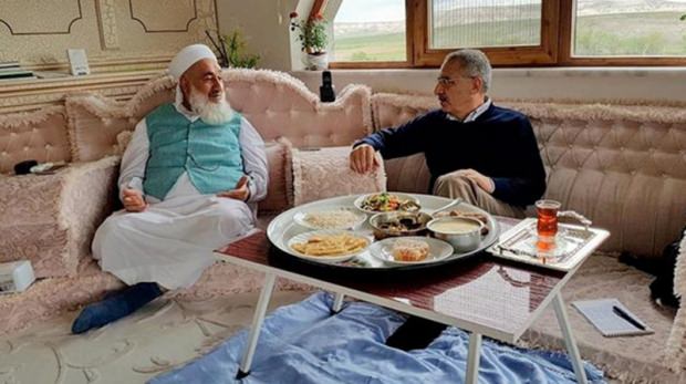 Feyzeddin Erol.