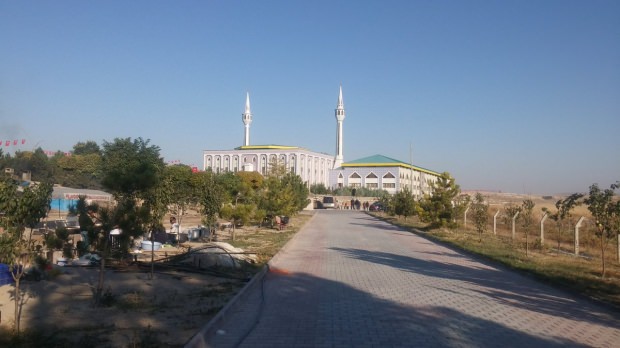 Eskişehir'deki Buhara Köyü.