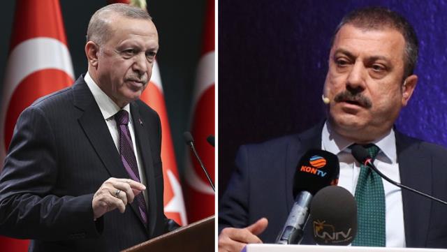 Merkez Bankası Başkanı'ndan dikkat çeken faiz mesajı: Piyasalardaki erken gevşeme beklentisi ortadan kalkmalı Merkez Bankası Başkanı'ndan dikkat çeken faiz mesajı: Piyasalardaki erken gevşeme beklentisi ortadan kalkmalı