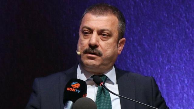 Merkez Bankası yeni başkanı Şahap Kavcıoğlu, son yazısında nasıl bir yol izleyeceğinin sinyallerini vermiş Merkez Bankası yeni başkanı Şahap Kavcıoğlu, son yazısında nasıl bir yol izleyeceğinin sinyallerini vermiş