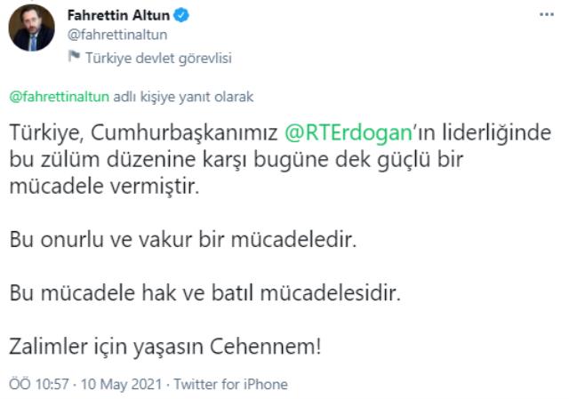 Mescid-i Aksa'da saldırılar devam ederken, Türkiye'den tepkiler peş peşe geldi