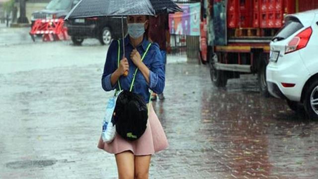 Meteoroloji'den 36 il için uyarı! Şemsiyeleri hazırlayın kuvvetli yağmur geliyor Meteoroloji'den 36 il için uyarı! Şemsiyeleri hazırlayın kuvvetli yağmur geliyor