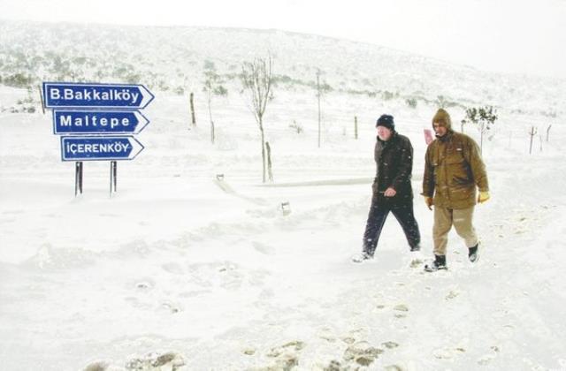 Meteoroloji'den 'İstanbul'da 1987'de olduğu gibi 1 metre kar yağacak' söylentilerine yanıt: O kış bu kış değil