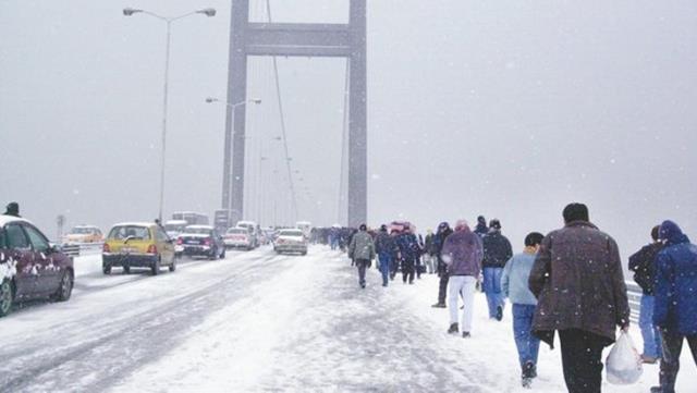 Meteoroloji'den 'İstanbul'da 1987'de olduğu gibi 1 metre kar yağacak' söylentilerine yanıt: O kış bu kış değil
