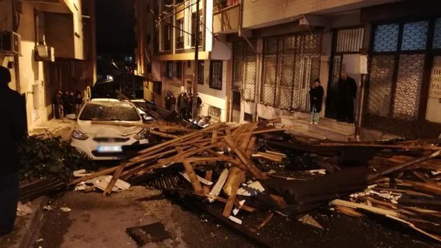 Meteoroloji'den İstanbul için 'sarı' kodlu uyarı: Şiddetli fırtına geri dönüyor