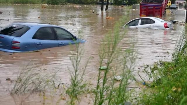 Meteoroloji'den kuvvetli yağış uyarısı! İki ilimize özellikle dikkat çekildi Meteoroloji'den kuvvetli yağış uyarısı! İki ilimize özellikle dikkat çekildi