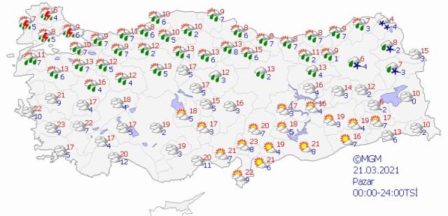 Meteoroloji'nin 5 günlük hava tahmin raporuna yansıdı: İstanbul'a bahar değil yeniden kar geliyor