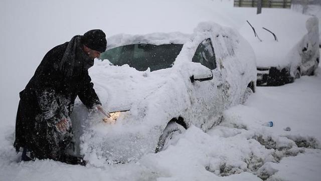 Meteoroloji uzmanından dikkat çeken uyarı: Sokağa çıkma yasağı 4 güne çıkarılsın Meteoroloji uzmanından dikkat çeken uyarı: Sokağa çıkma yasağı 4 güne çıkarılsın