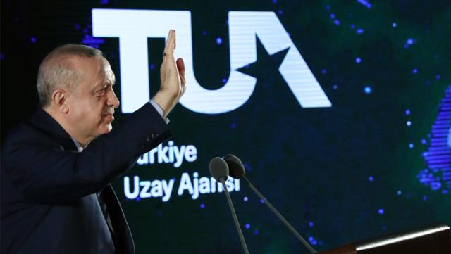Milli Uzay Programı'ndan yeni haber dış basından geldi: Türkiye Somali'de uzay üssü kuracak Milli Uzay Programı'ndan yeni haber dış basından geldi: Türkiye Somali'de uzay üssü kuracak