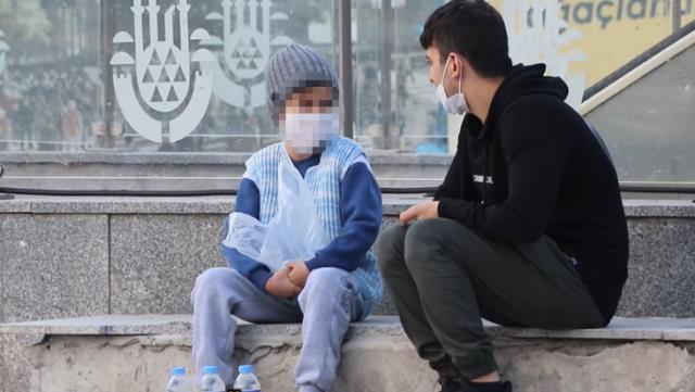 'Mizansen dilencilik' videosu çeken YouTuber'ın başı belada! 1,5 yıla kadar hapsi isteniyor 'Mizansen dilencilik' videosu çeken YouTuber'ın başı belada! 1,5 yıla kadar hapsi isteniyor