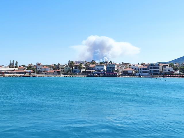Muğla ve Isparta'da alevlere müdahale devam ederken, bir yangın da İzmir'de başladı! İşte il il son durum