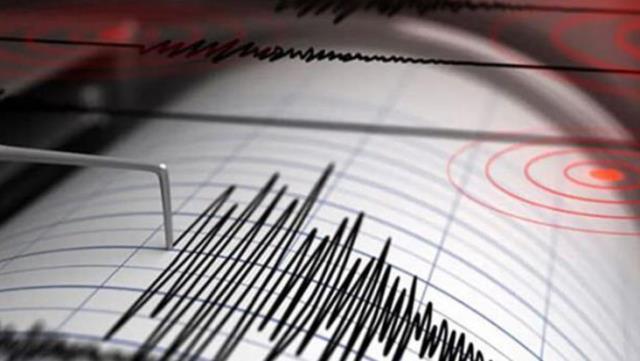Muş'ta 4.2 büyüklüğünde deprem Muş'ta 4.2 büyüklüğünde deprem