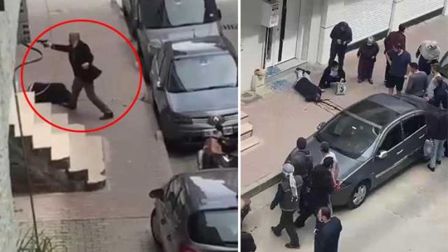 Müteahhit iki kardeş husumetlileri tarafından silahlı saldırıya uğradı Müteahhit iki kardeş husumetlileri tarafından silahlı saldırıya uğradı
