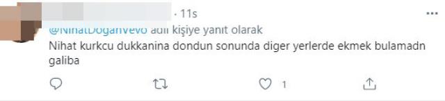Nihat Doğan'ın HDP'nin kapatılmasına karşı çıktı! Paylaşımına tepki yağdı Nihat Doğan'ın HDP'nin kapatılmasına karşı çıktı! Paylaşımına tepki yağdı