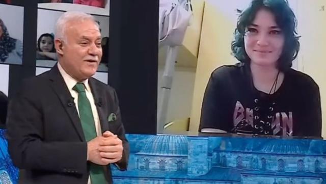 Nihat Hatipoğlu'na yöneltilen soru yok artık dedirtti: Uzaylılar Müslüman mı? Nihat Hatipoğlu'na yöneltilen soru yok artık dedirtti: Uzaylılar Müslüman mı?
