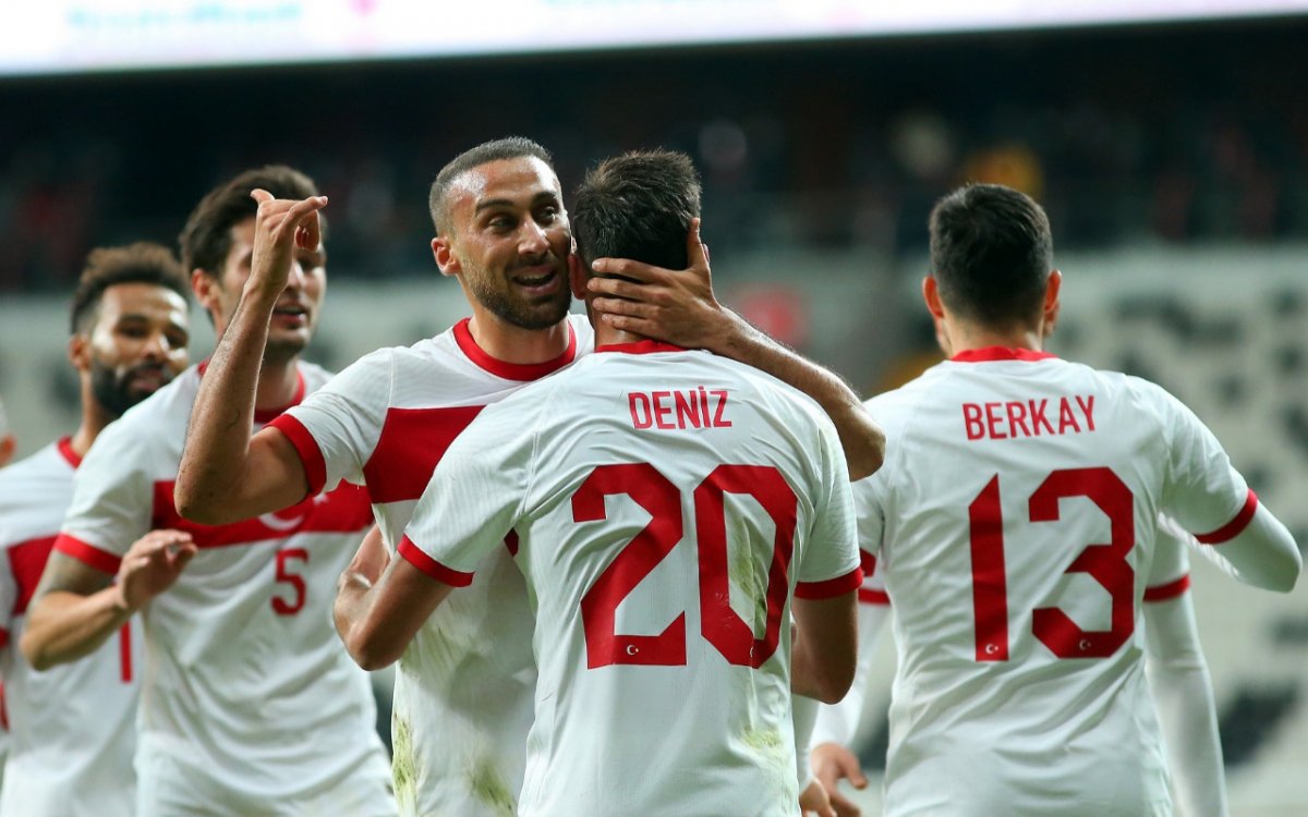 Nihat Özdemir: Hedeflediğimiz 6 puanı alacağız #1