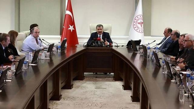 Normalleşme adımlarının ardından Bilim Kurulu toplandı! Gündemde 3 konu başlığı var Normalleşme adımlarının ardından Bilim Kurulu toplandı! Gündemde 3 konu başlığı var