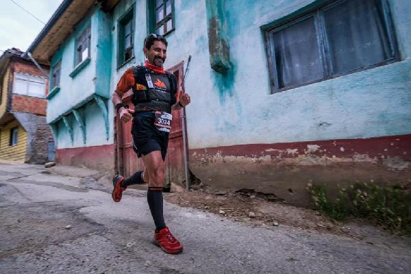 Erciyes Dağ Maratonu'na katılan sporcu hayatını kaybetti