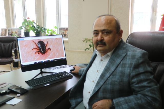 Öldürücülüğü koronadan çok daha yüksek olan Kırım Kongo Kanamalı Ateşi hastalığı nedeniyle Sivas'ta 3 kişi yaşamını yitirdi