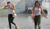 Meteoroloji'den iki kente turuncu kodlu uyarı! Sel ve heyelan tehlikesine dikkat çektiler
