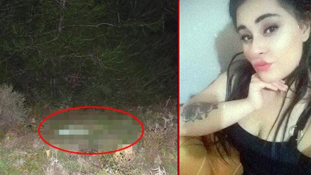 Ormanda cesedi bulunan genç kızın dikkat çeken paylaşımı: Korku kimseyi ölümden döndürmez