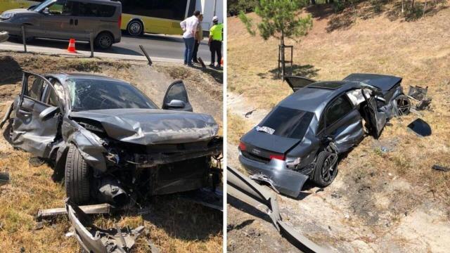 Oyun dünyasının yakından tanıdığı Necati 'Zeon' Akçay trafik kazası geçirdi Oyun dünyasının yakından tanıdığı Necati 'Zeon' Akçay trafik kazası geçirdi