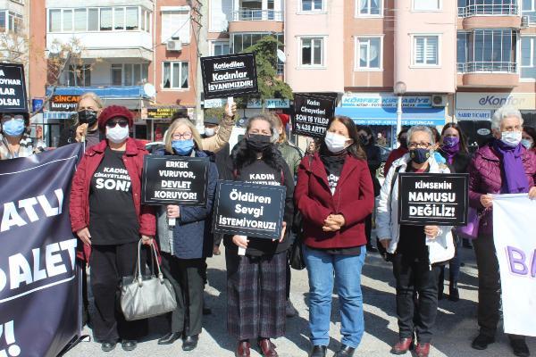 Öz kızını kurşuna yağmuruna tutarak katleden cani babanın asıl hedefinin eşi olduğu ortaya çıktı