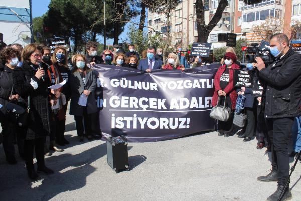 Öz kızını kurşuna yağmuruna tutarak katleden cani babanın asıl hedefinin eşi olduğu ortaya çıktı