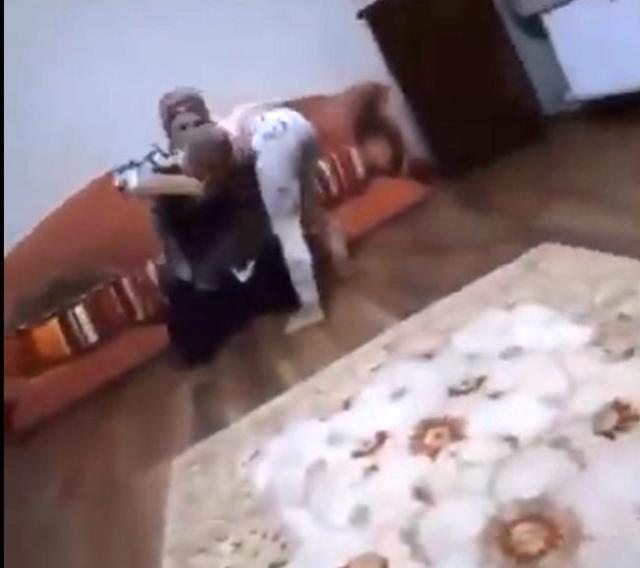 Öz kızına öldüresiye şiddet uygulayan anneye 1 yıl 6 ay hapis cezası verildi