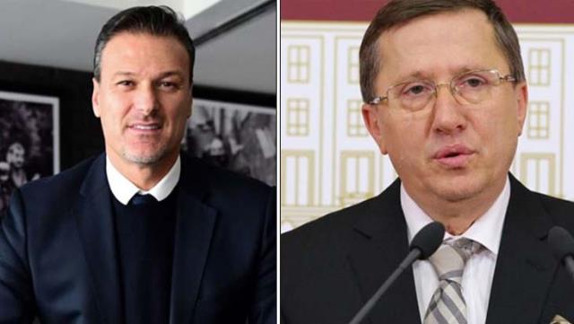 Özalan ve Türkkan arasındaki 'müjde' polemiği gündeme oturdu