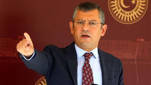 Özgür Özel, CHP'yi sarsan 3 istifanın detaylarını anlattı: Çok ileri ve şahsı talepleri vardı Özgür Özel, CHP'yi sarsan 3 istifanın detaylarını anlattı: Çok ileri ve şahsı talepleri vardı