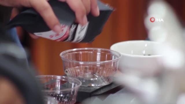 Panama'nın Geisha kahvesi elektronik müzayedede rekor fiyata satıldı