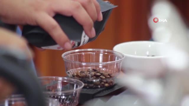 Panama'nın Geisha kahvesi elektronik müzayedede rekor fiyata satıldı