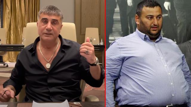 Peker, Binali Yıldırım'ın oğlu Erkan'ı hedef aldı! Anlattıkları sosyal medyada gündem oldu Peker, Binali Yıldırım'ın oğlu Erkan'ı hedef aldı! Anlattıkları sosyal medyada gündem oldu