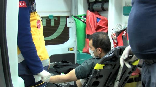 Pendik'te genç kızı korumak isteyen dayısı canından oldu, komşusu yaralandı Pendik'te genç kızı korumak isteyen dayısı canından oldu, komşusu yaralandı