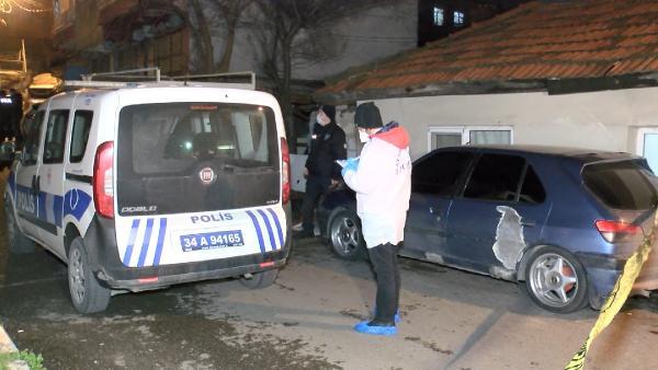 Pendik'te genç kızı korumak isteyen dayısı canından oldu, komşusu yaralandı Pendik'te genç kızı korumak isteyen dayısı canından oldu, komşusu yaralandı
