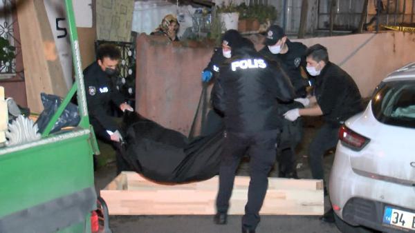 Pendik'te genç kızı korumak isteyen dayısı canından oldu, komşusu yaralandı Pendik'te genç kızı korumak isteyen dayısı canından oldu, komşusu yaralandı