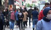 NÜFUSA ORANLA EN FAZLA VAKA GÖRÜLEN RİZE'DE BULAŞLAR 'AİLE İÇİ'